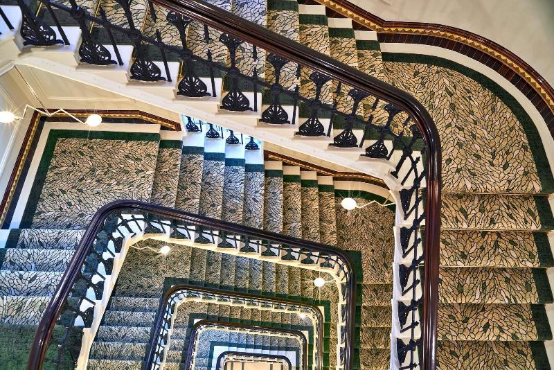 The Grand Hotel Birmingham - Lobi