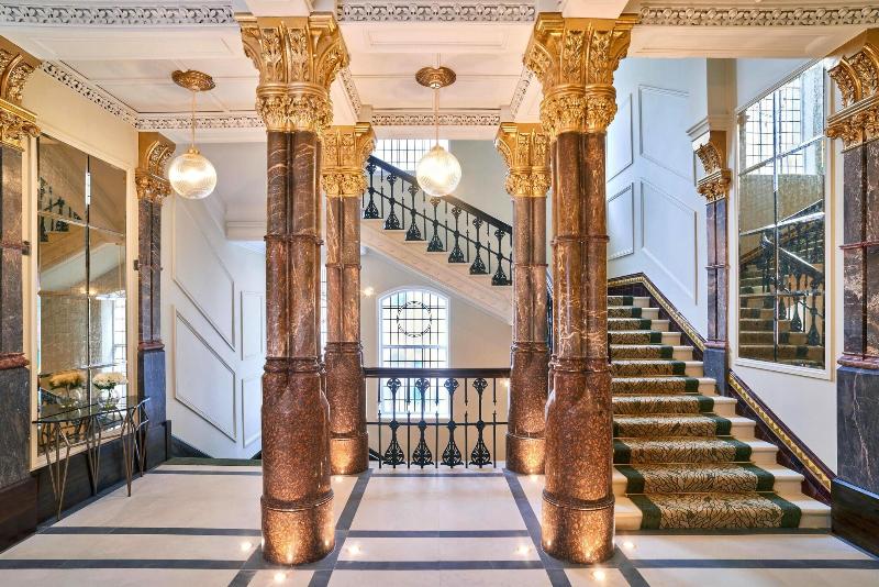 The Grand Hotel Birmingham - Lobi