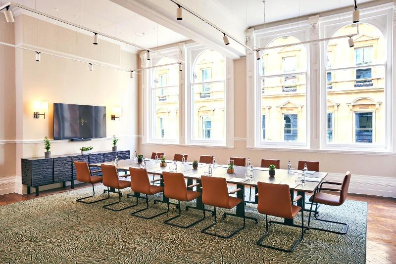 The Grand Hotel Birmingham - Toplantı