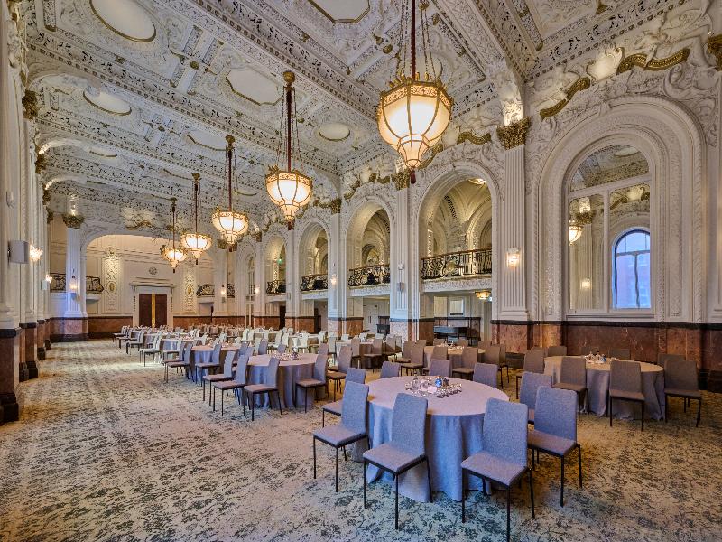 The Grand Hotel Birmingham - Toplantı