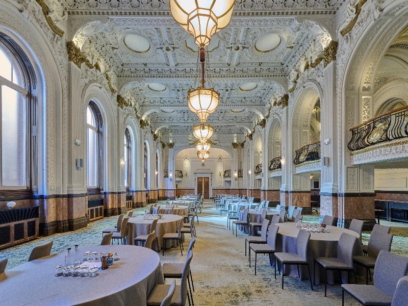 The Grand Hotel Birmingham - Toplantı