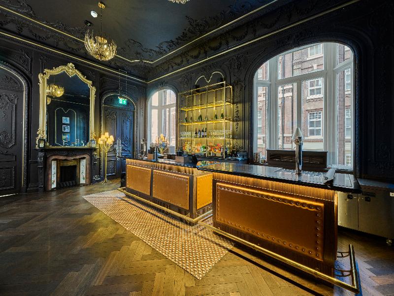 The Grand Hotel Birmingham - Toplantı