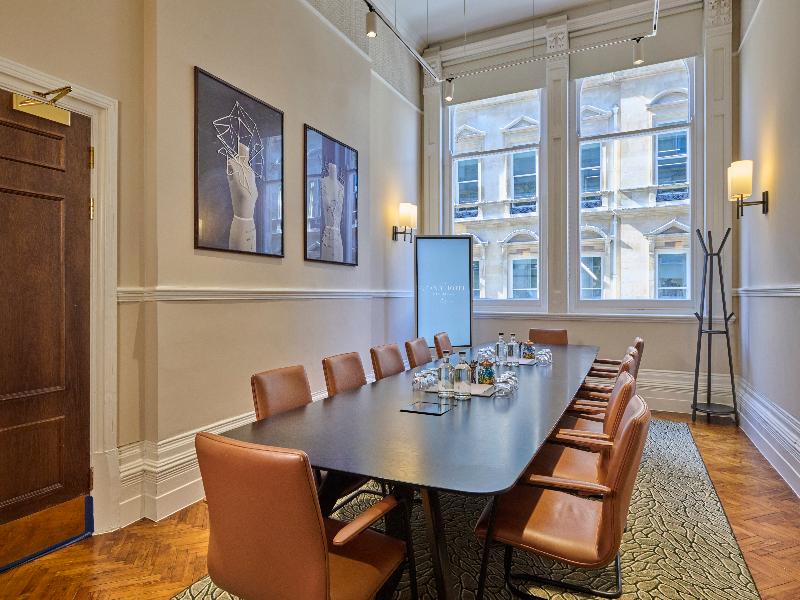 The Grand Hotel Birmingham - Toplantı