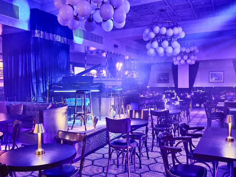 The Grand Hotel Birmingham - Toplantı
