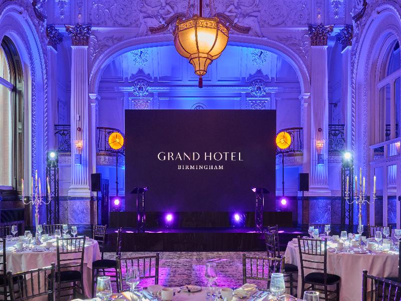 The Grand Hotel Birmingham - Toplantı