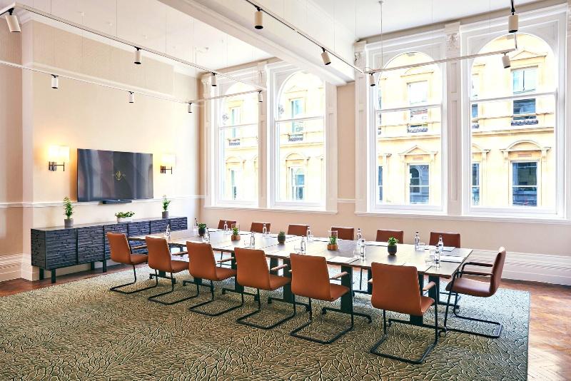 The Grand Hotel Birmingham - Toplantı