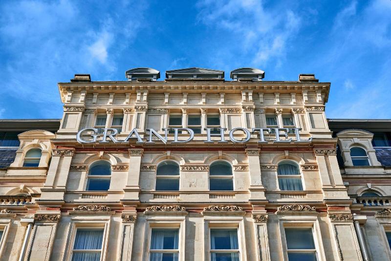 The Grand Hotel Birmingham - Genel