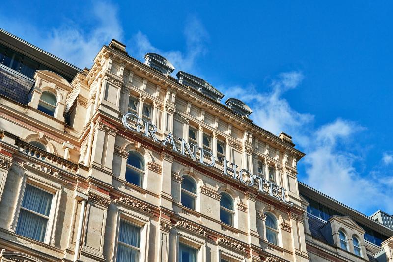 The Grand Hotel Birmingham - Genel
