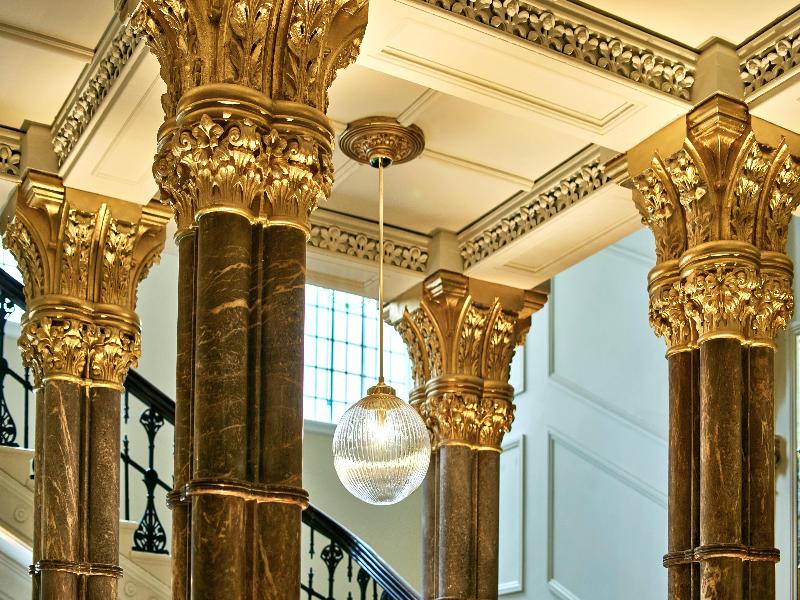 The Grand Hotel Birmingham - Genel