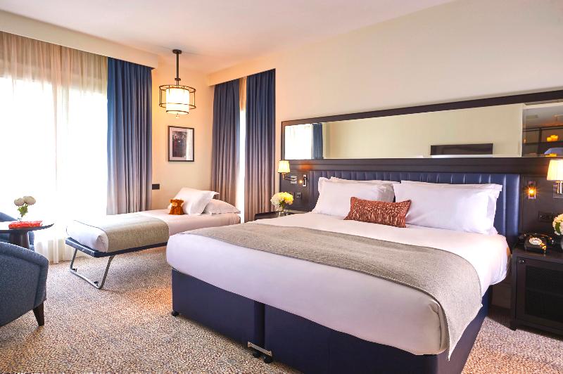The Grand Hotel Birmingham - Oda