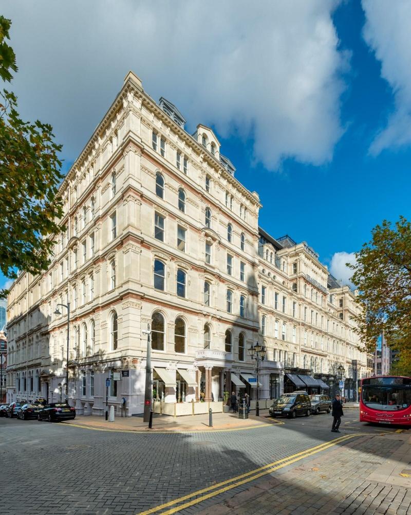 The Grand Hotel Birmingham - Oda