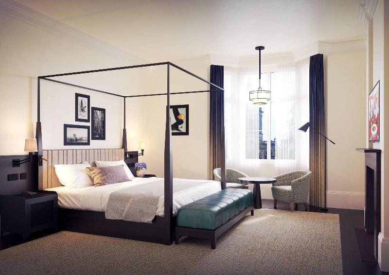 The Grand Hotel Birmingham - Oda