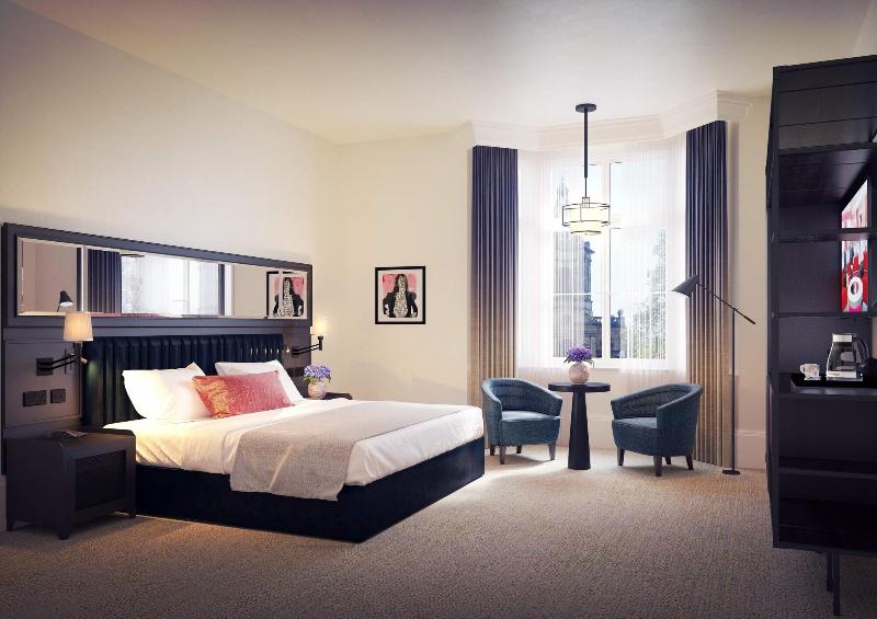 The Grand Hotel Birmingham - Oda