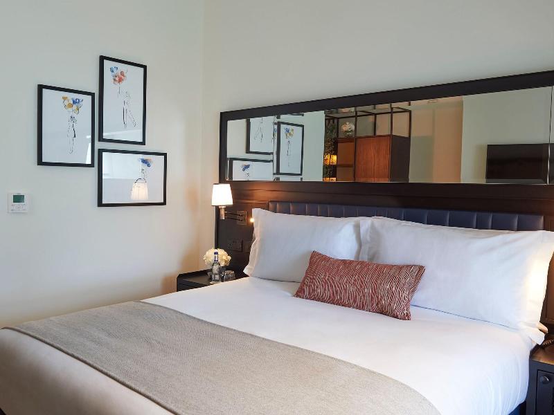 The Grand Hotel Birmingham - Oda
