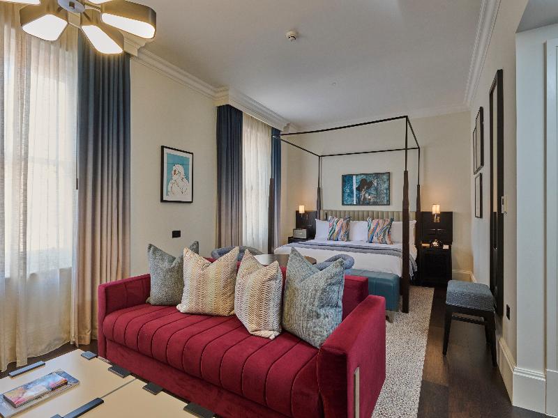 The Grand Hotel Birmingham - Oda