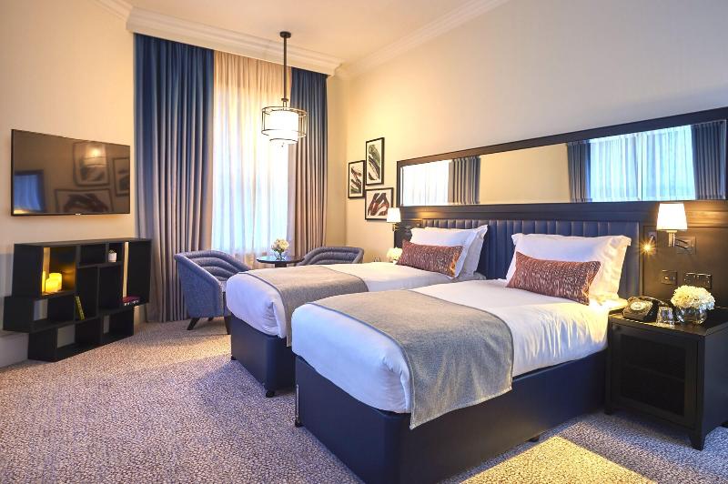 The Grand Hotel Birmingham - Oda