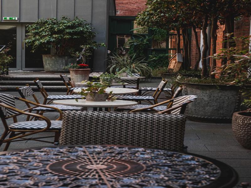 The Grand Hotel Birmingham - Teras