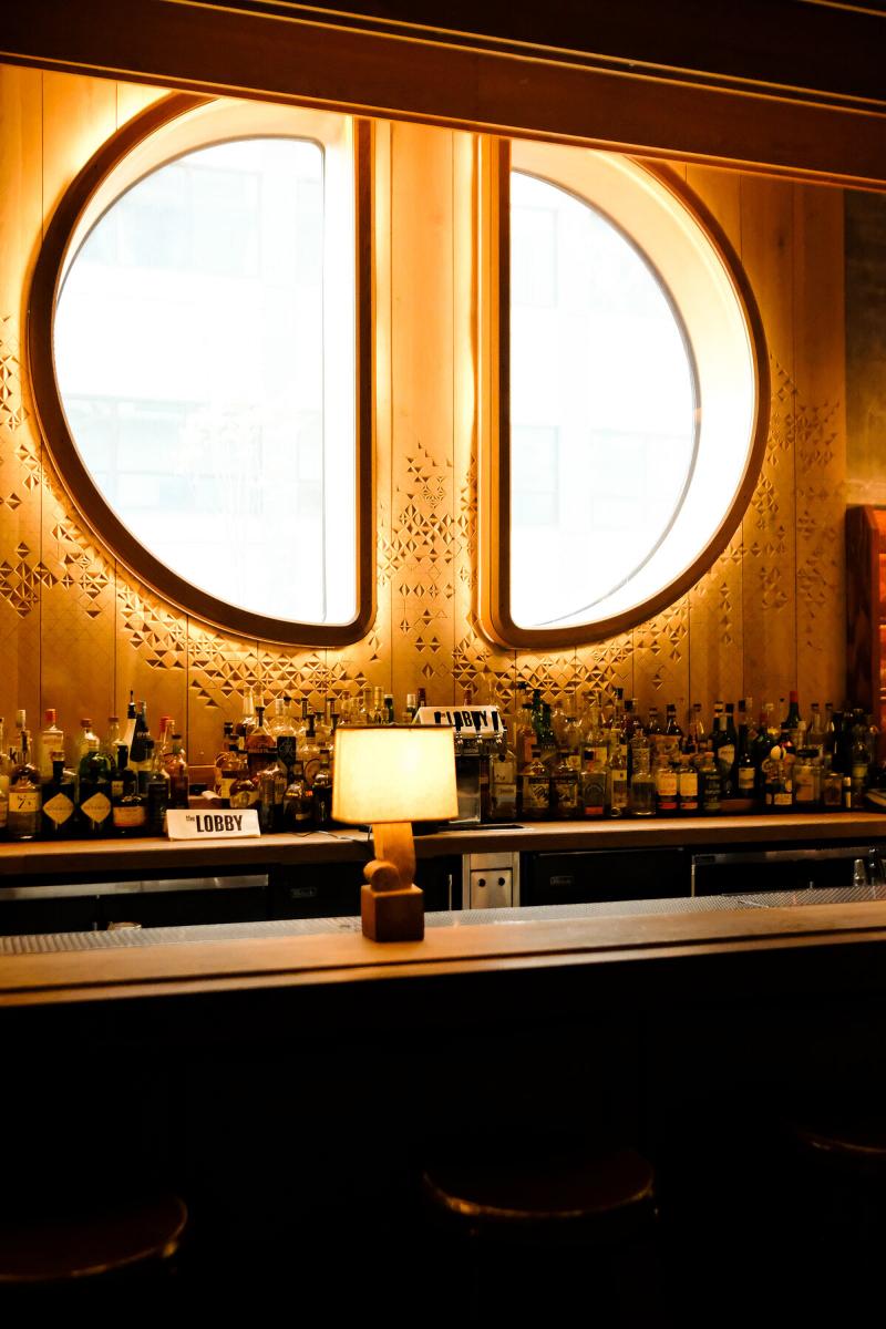 Ace Hotel Brooklyn - Bar