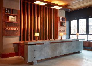 Ace Hotel Brooklyn fotoÄŸrafÄ±