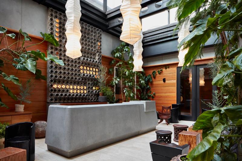 Ace Hotel Brooklyn - Lobi