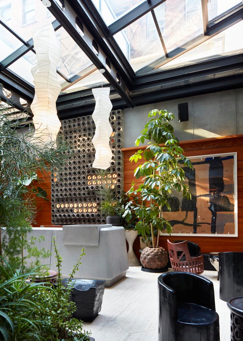 Ace Hotel Brooklyn - Lobi