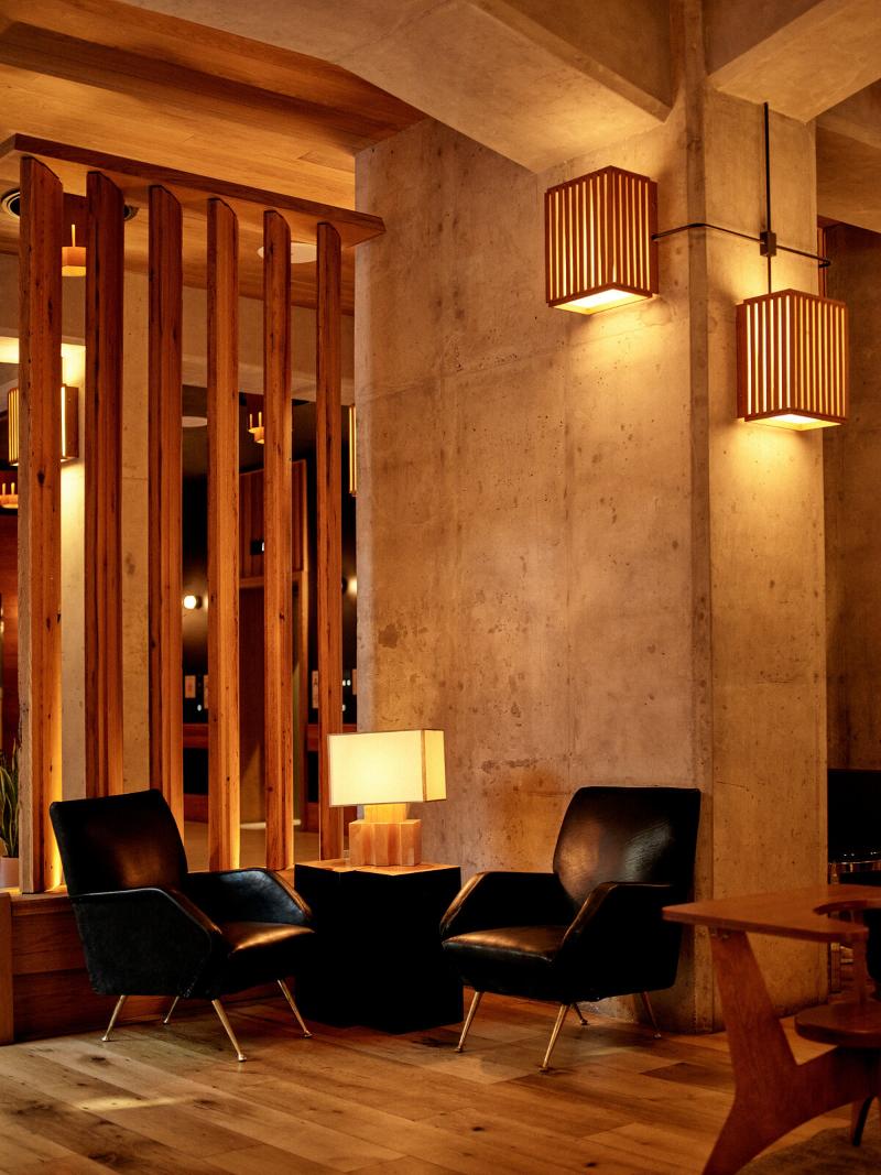 Ace Hotel Brooklyn - Lobi