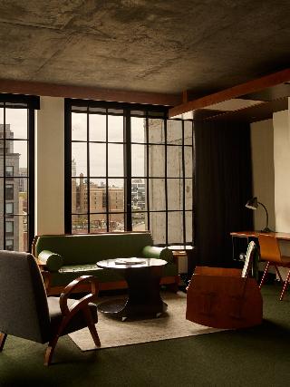 Ace Hotel Brooklyn fotoÄŸrafÄ±