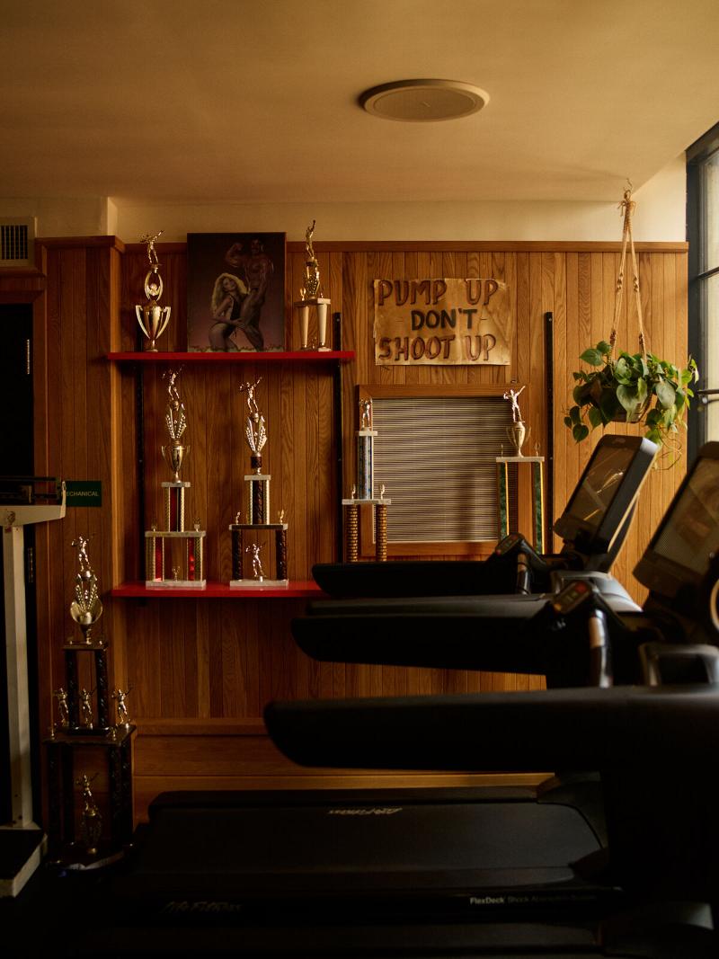 Ace Hotel Brooklyn - Aktivite