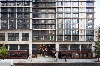 Ace Hotel Brooklyn otel fotoğrafı