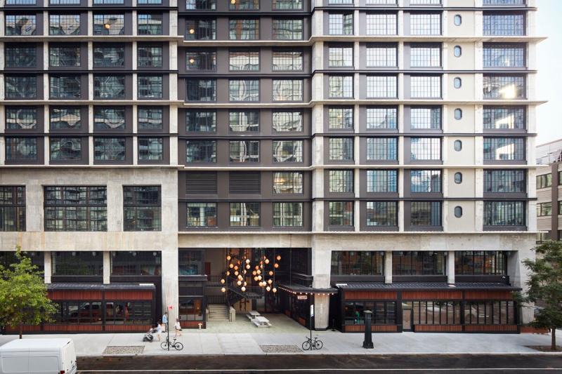 Ace Hotel Brooklyn - Genel