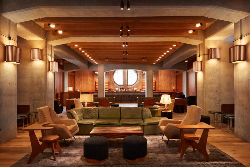 Ace Hotel Brooklyn - Genel