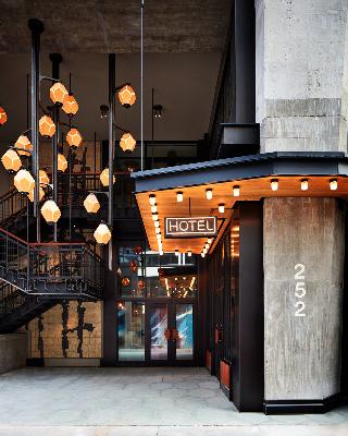 Ace Hotel Brooklyn fotoÄŸrafÄ±