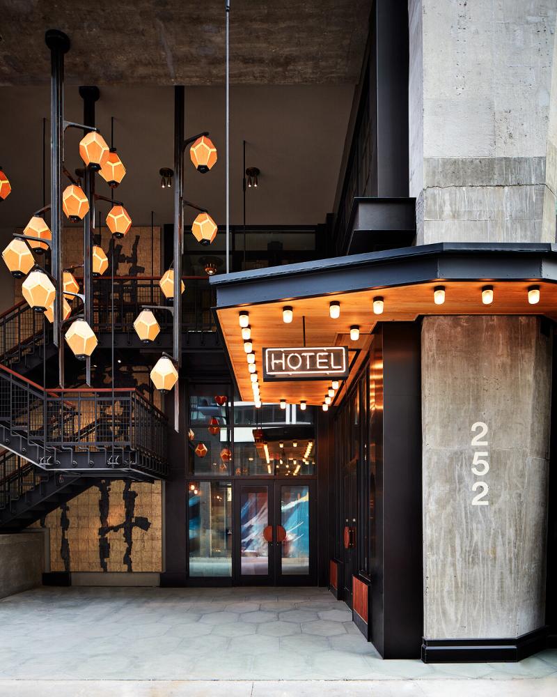 Ace Hotel Brooklyn - Genel