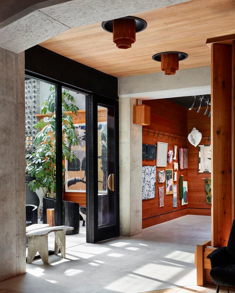 Ace Hotel Brooklyn - Genel