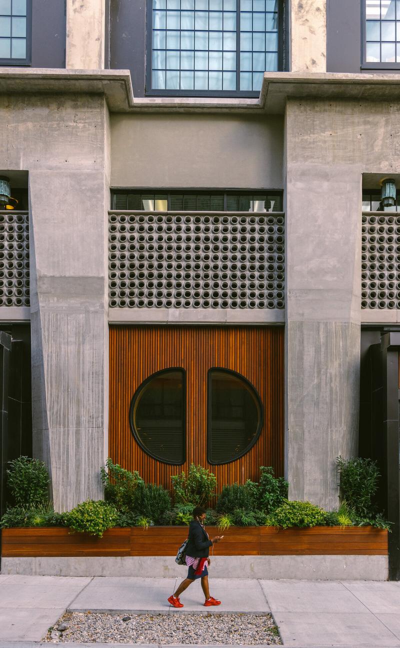 Ace Hotel Brooklyn - Genel