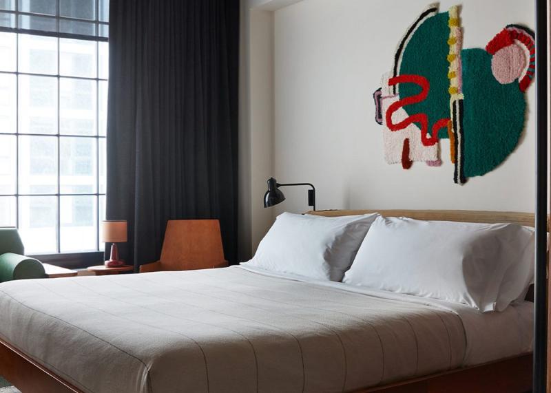 Ace Hotel Brooklyn - Oda