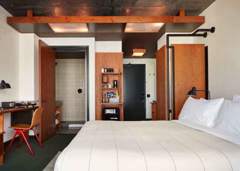 Ace Hotel Brooklyn - Oda