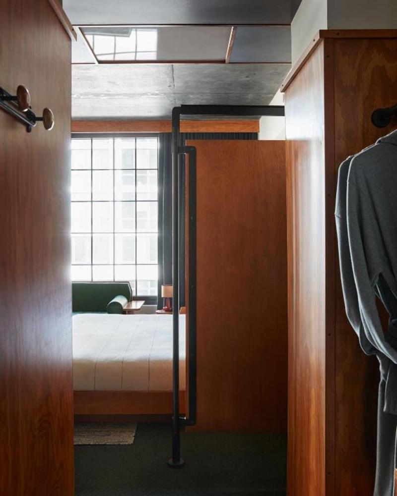 Ace Hotel Brooklyn - Oda