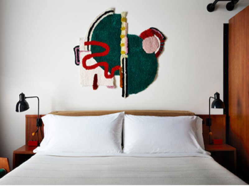 Ace Hotel Brooklyn - Oda
