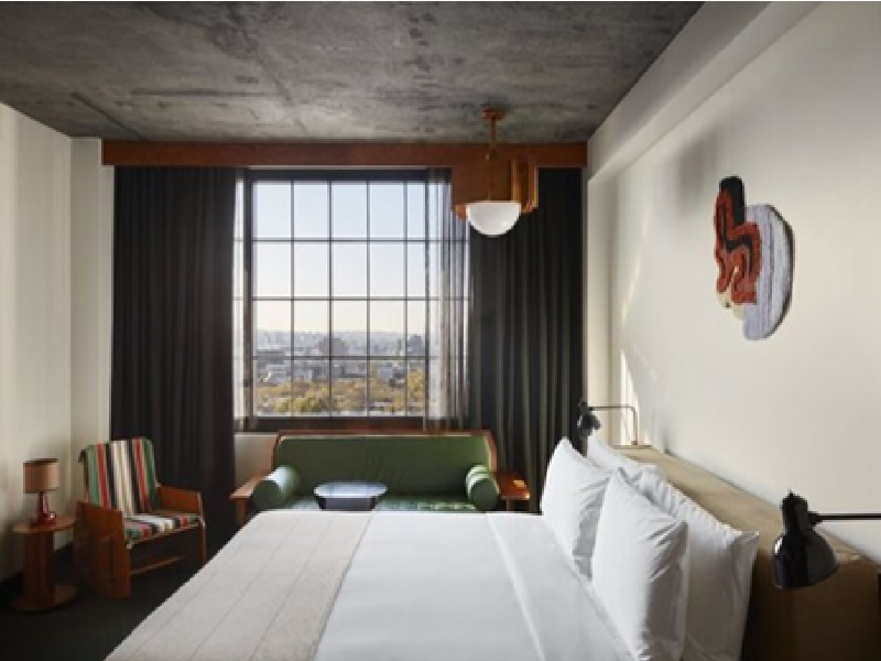 Ace Hotel Brooklyn - Oda