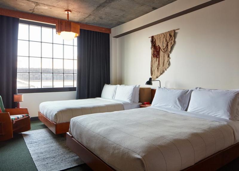 Ace Hotel Brooklyn - Oda