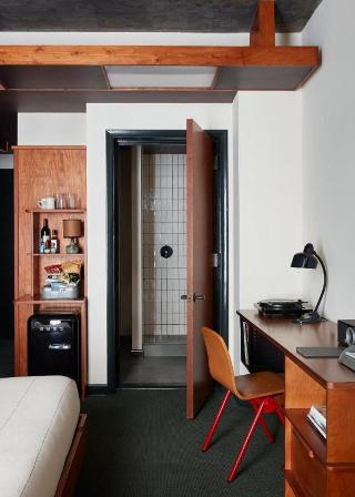 Ace Hotel Brooklyn fotoÄŸrafÄ±