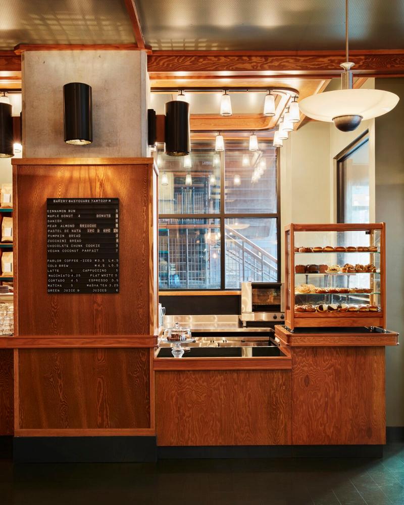 Ace Hotel Brooklyn - Restoran