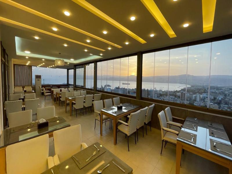 Jordan Seasons Hotel - Toplantı
