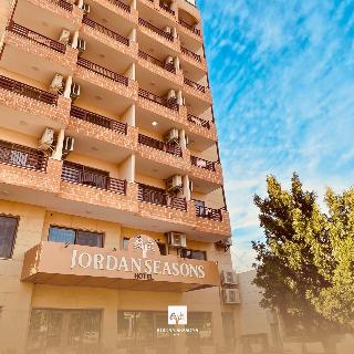 Jordan Seasons Hotel otel fotoğrafı