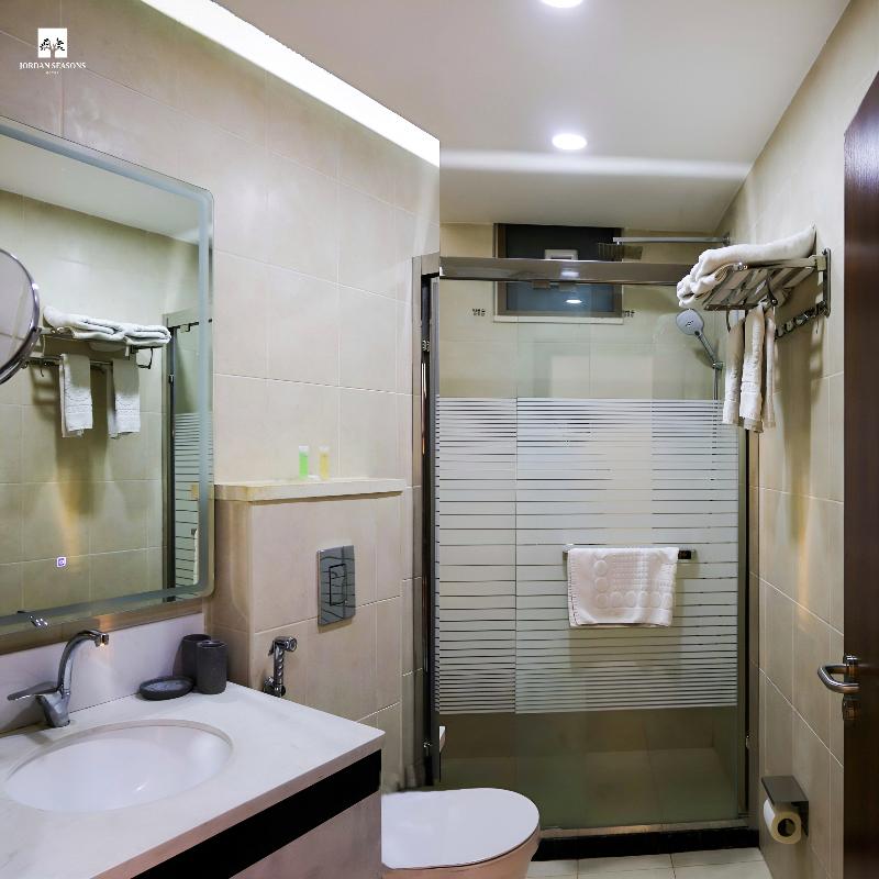 Jordan Seasons Hotel - Oda