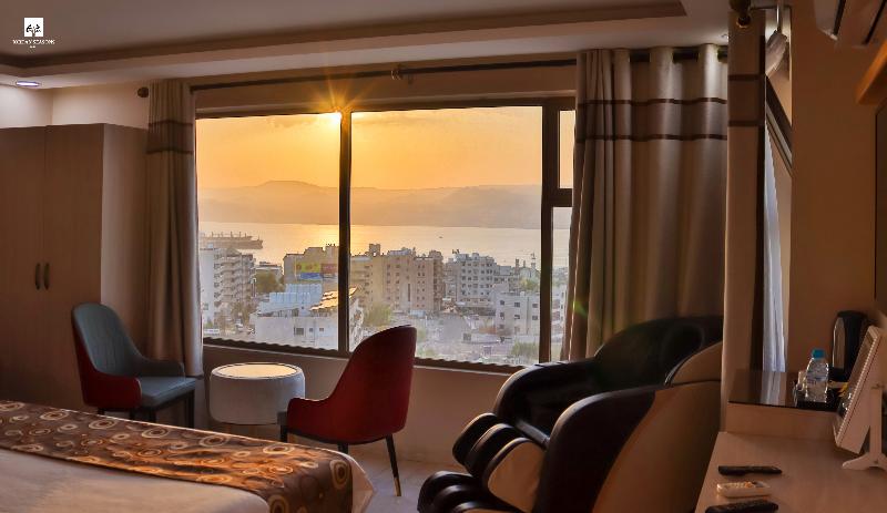 Jordan Seasons Hotel - Oda