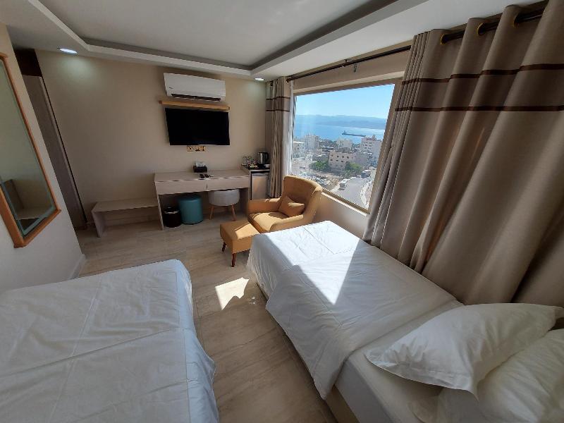 Jordan Seasons Hotel - Oda