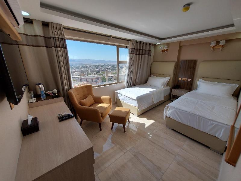 Jordan Seasons Hotel - Oda