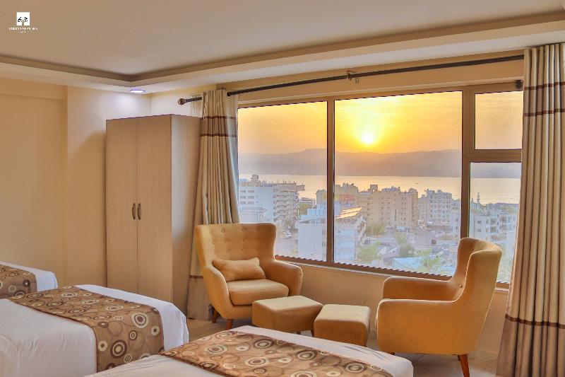 Jordan Seasons Hotel - Oda